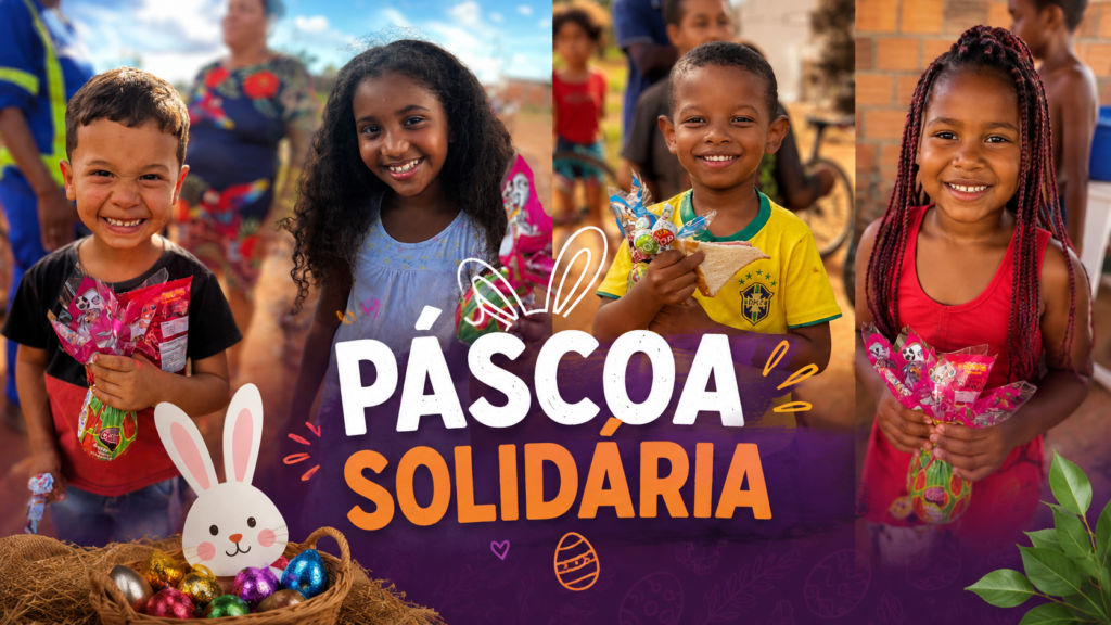 Páscoa Solidária