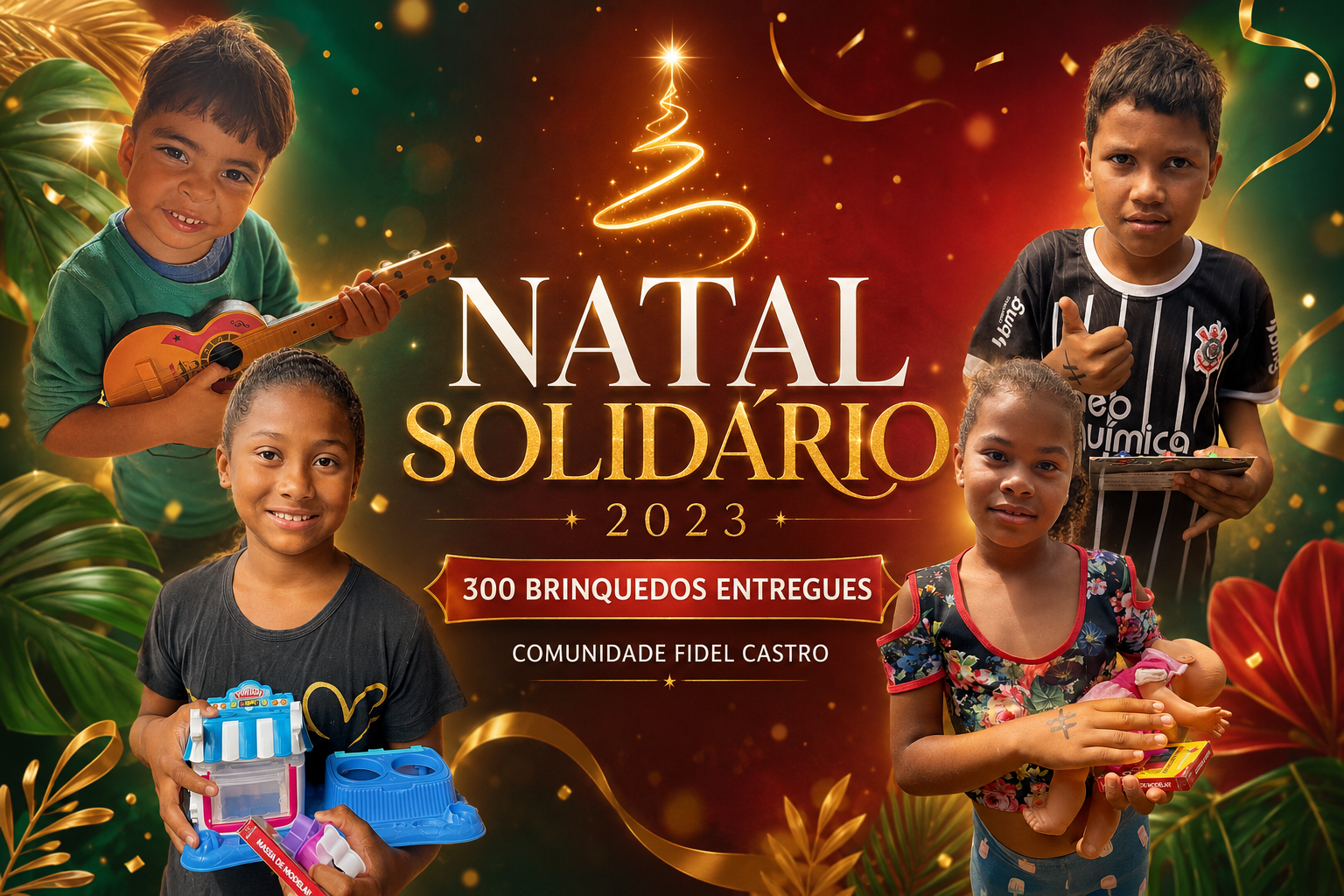 Natal Solidário 2023