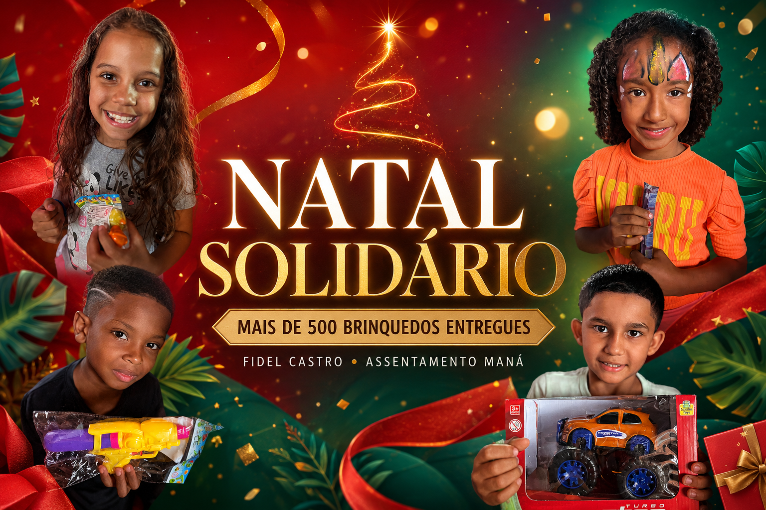 Natal Solidário 2024