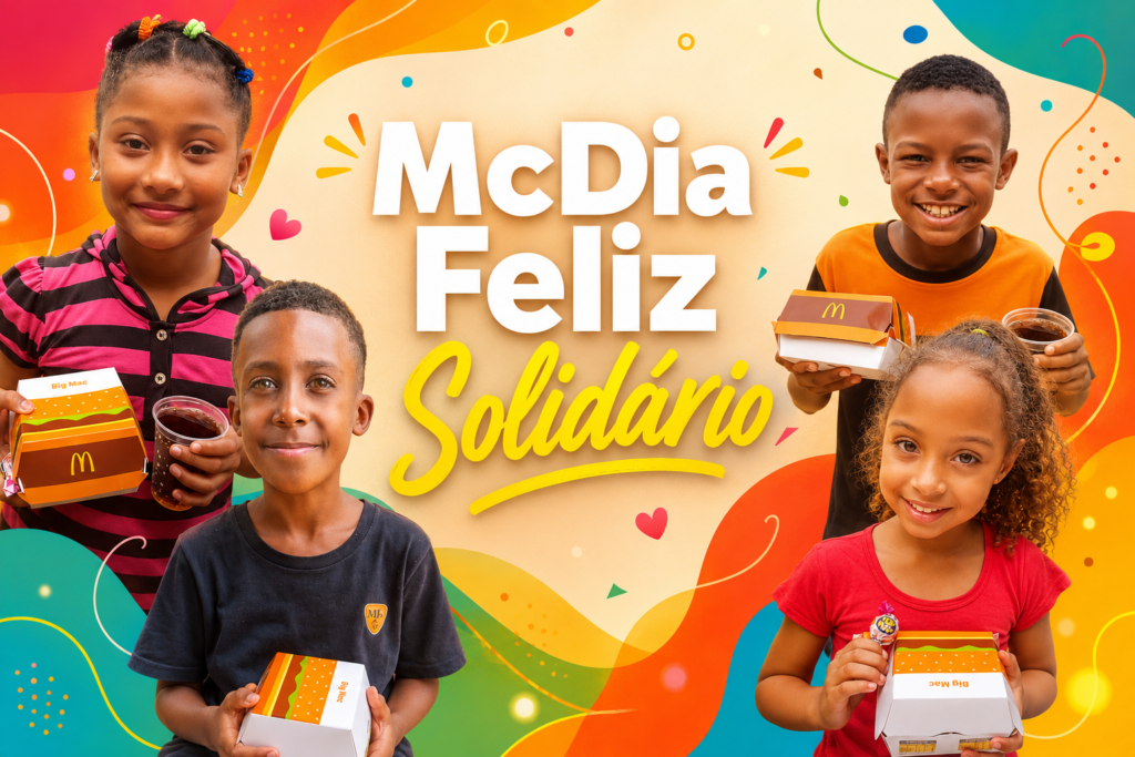 McDia Feliz Solidário