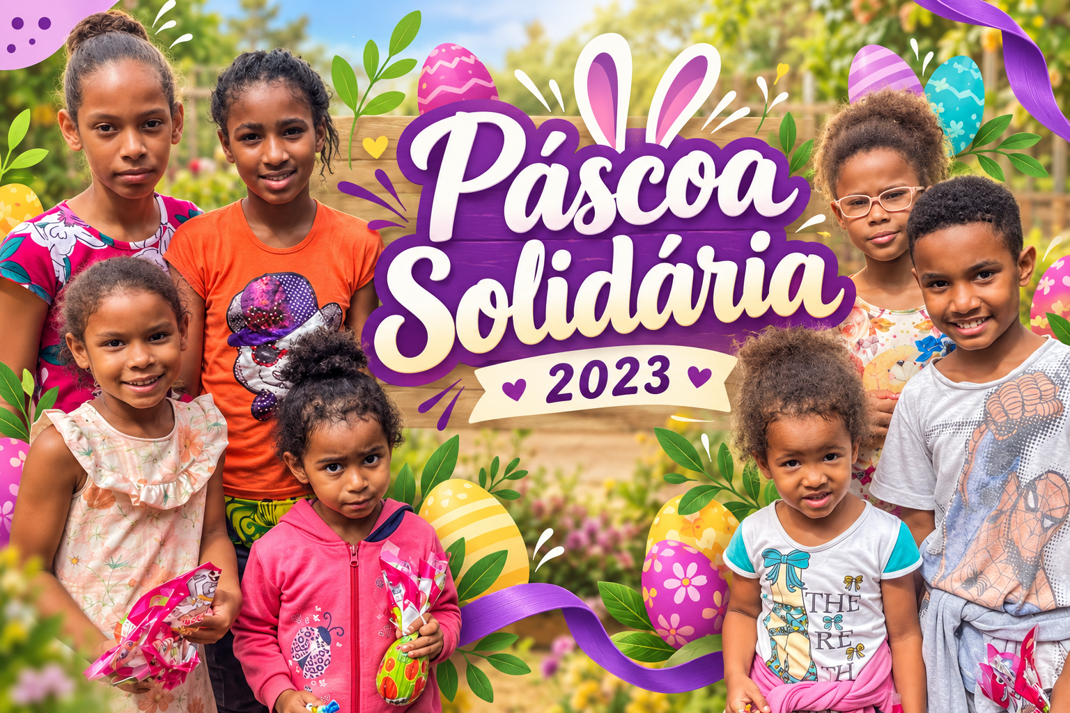 Páscoa Solidária 2023
