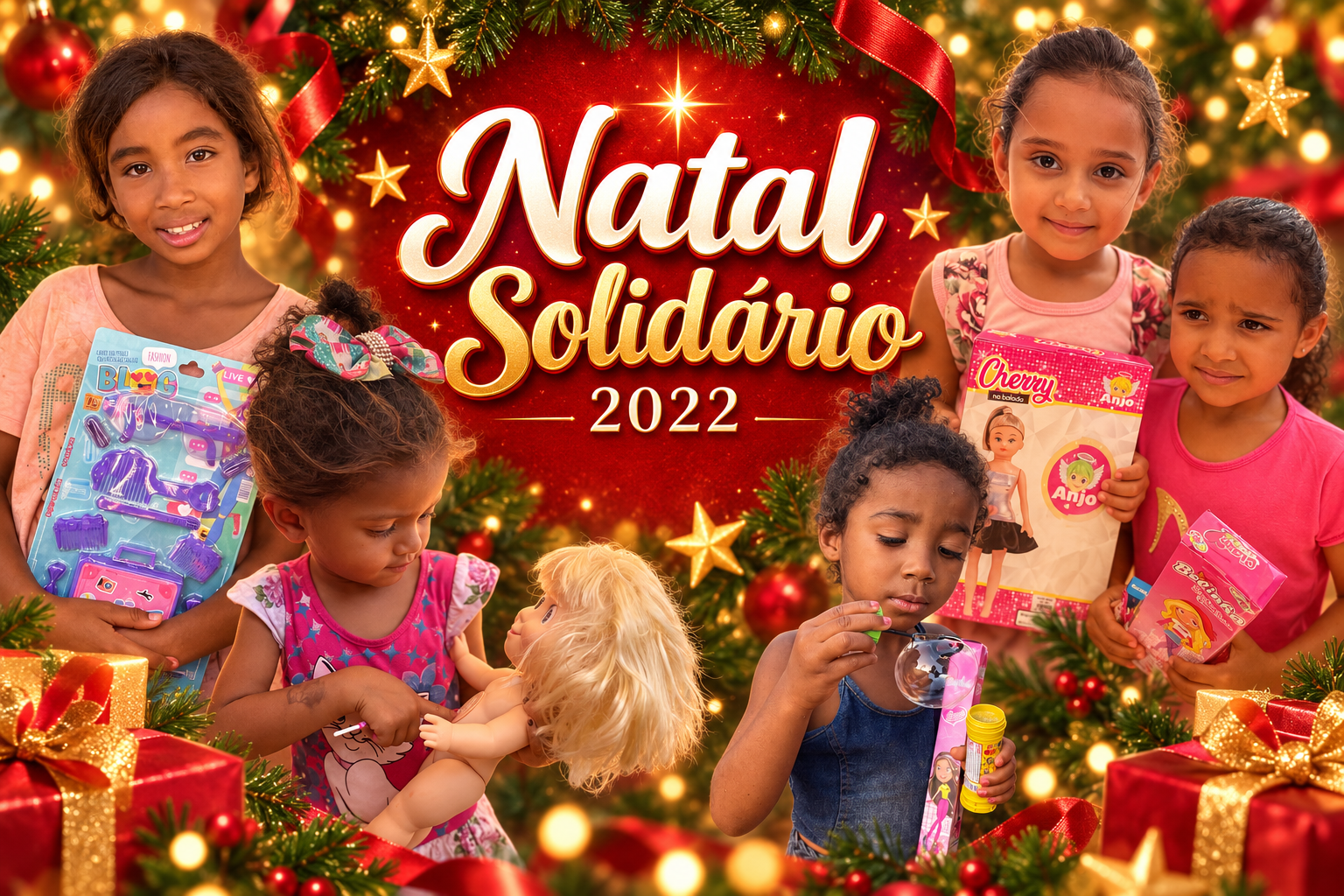 Natal Solidário 2022