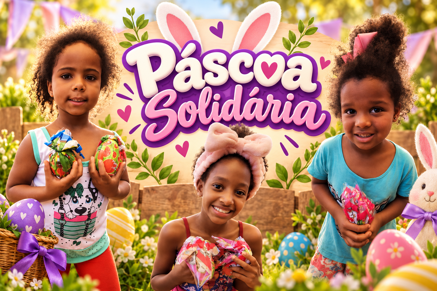 Páscoa Solidária 2022